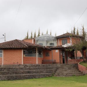 Alquiler del recinto para eventos